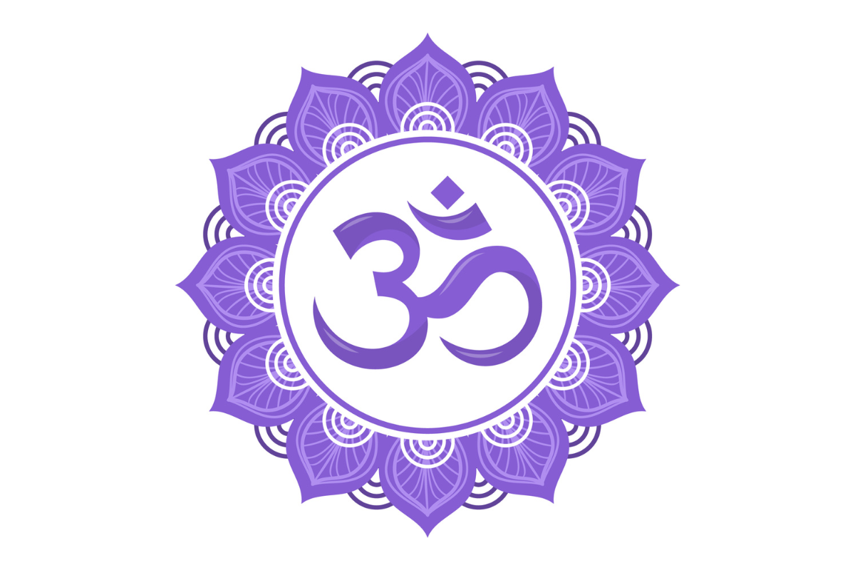 Que es el simbolo OM en yoga?
