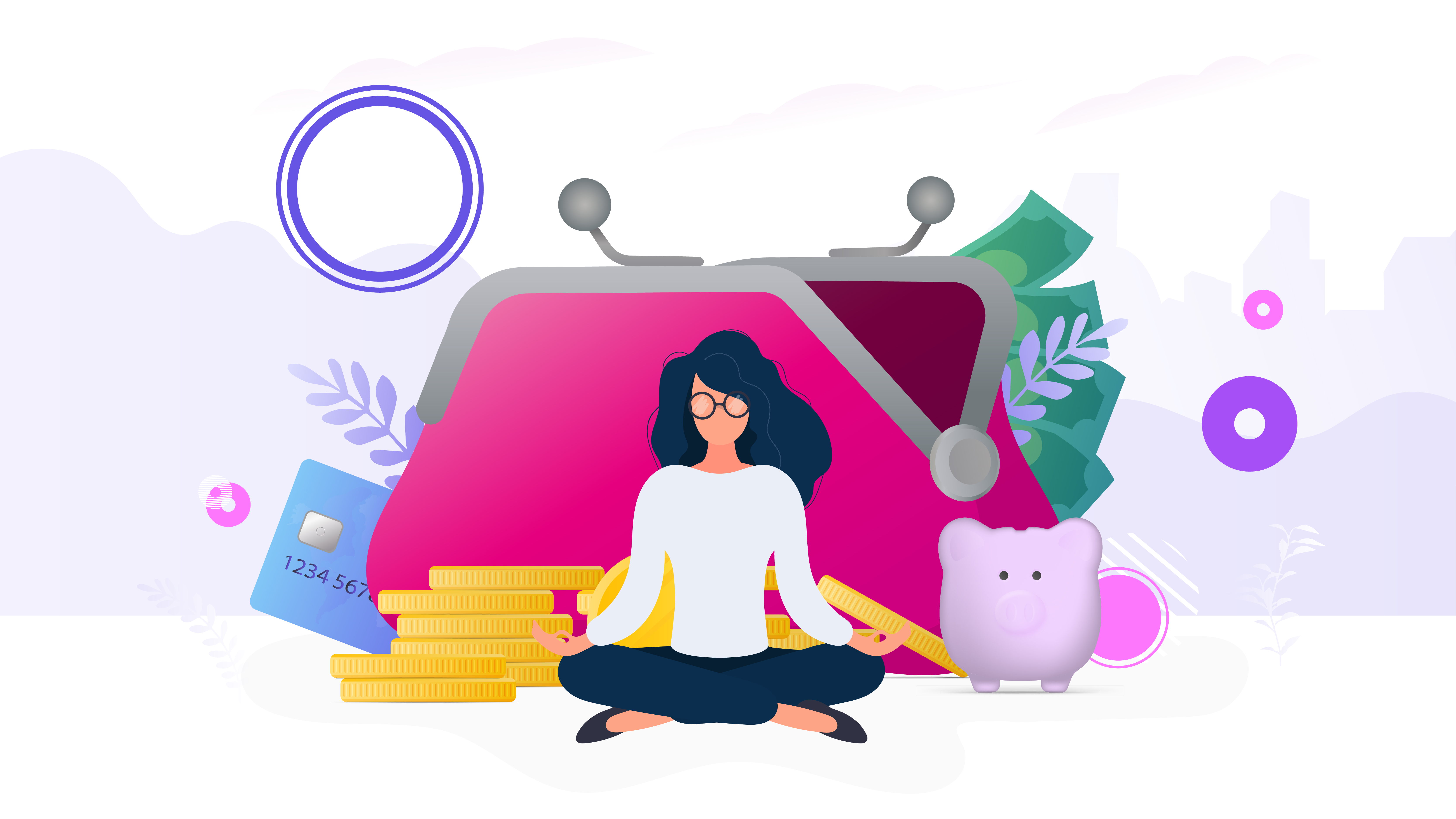 persona aprendiendo a como ganar dinero como profesor de yoga