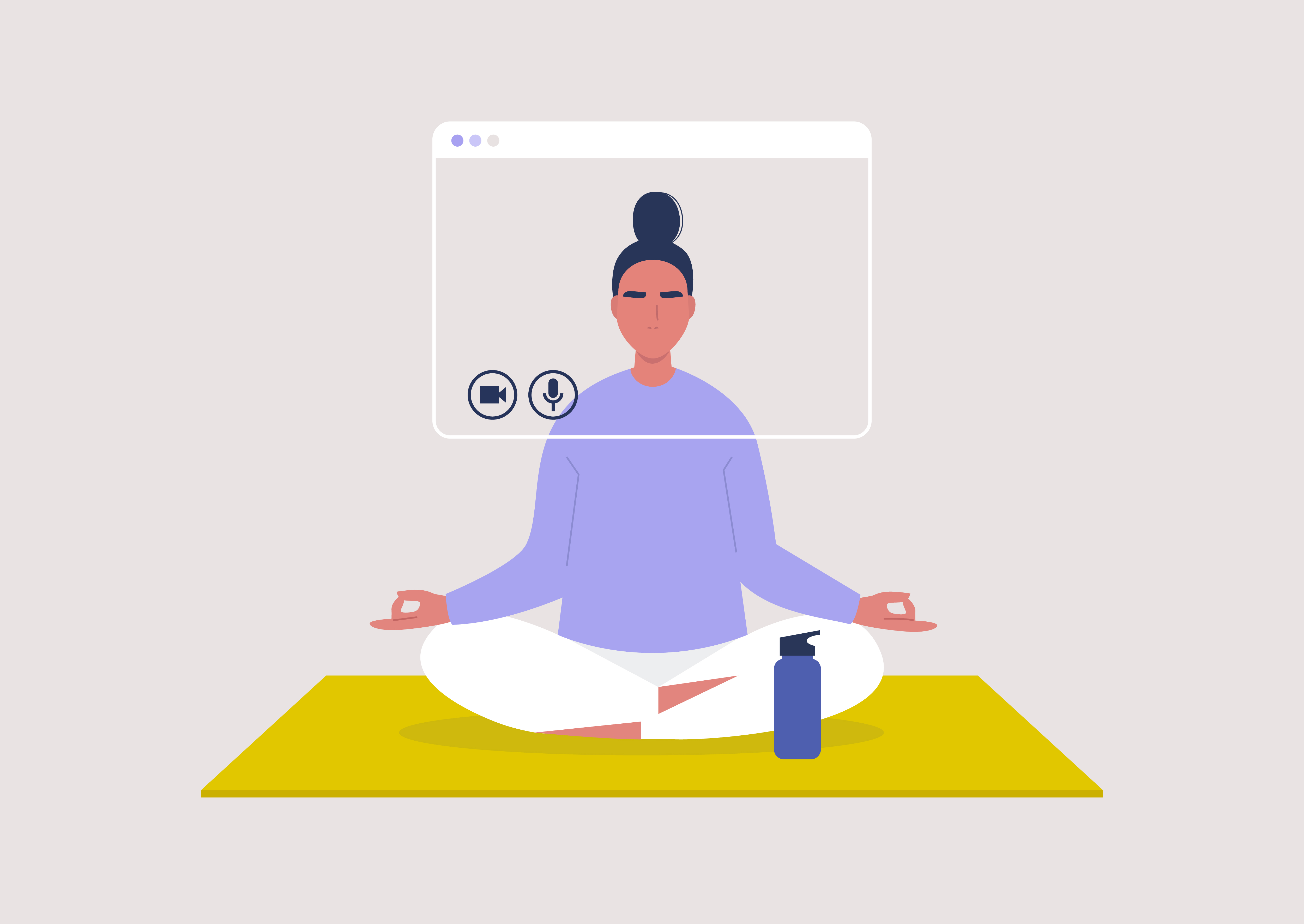 Como montar tu escuela de yoga online