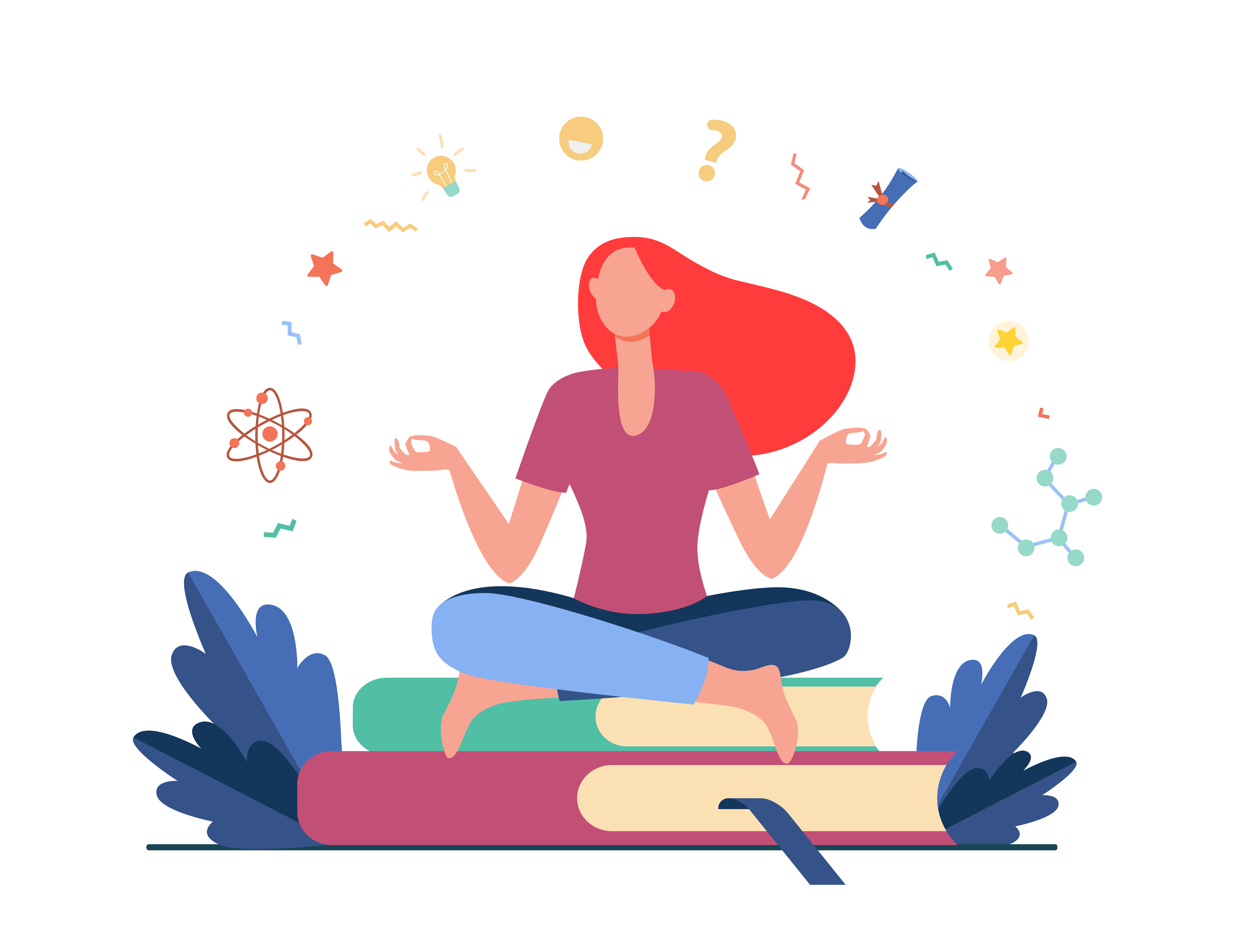 Los 4 vedas sagrados y otros textos antiguos de yoga