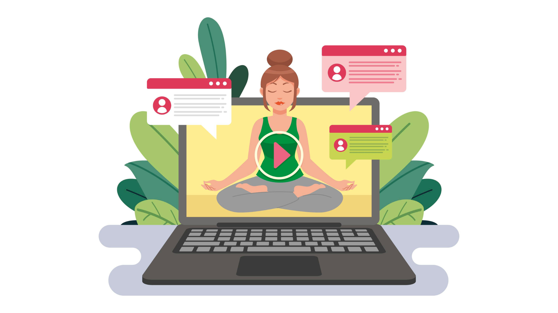 conoce a los mejores profesores de yoga en directo