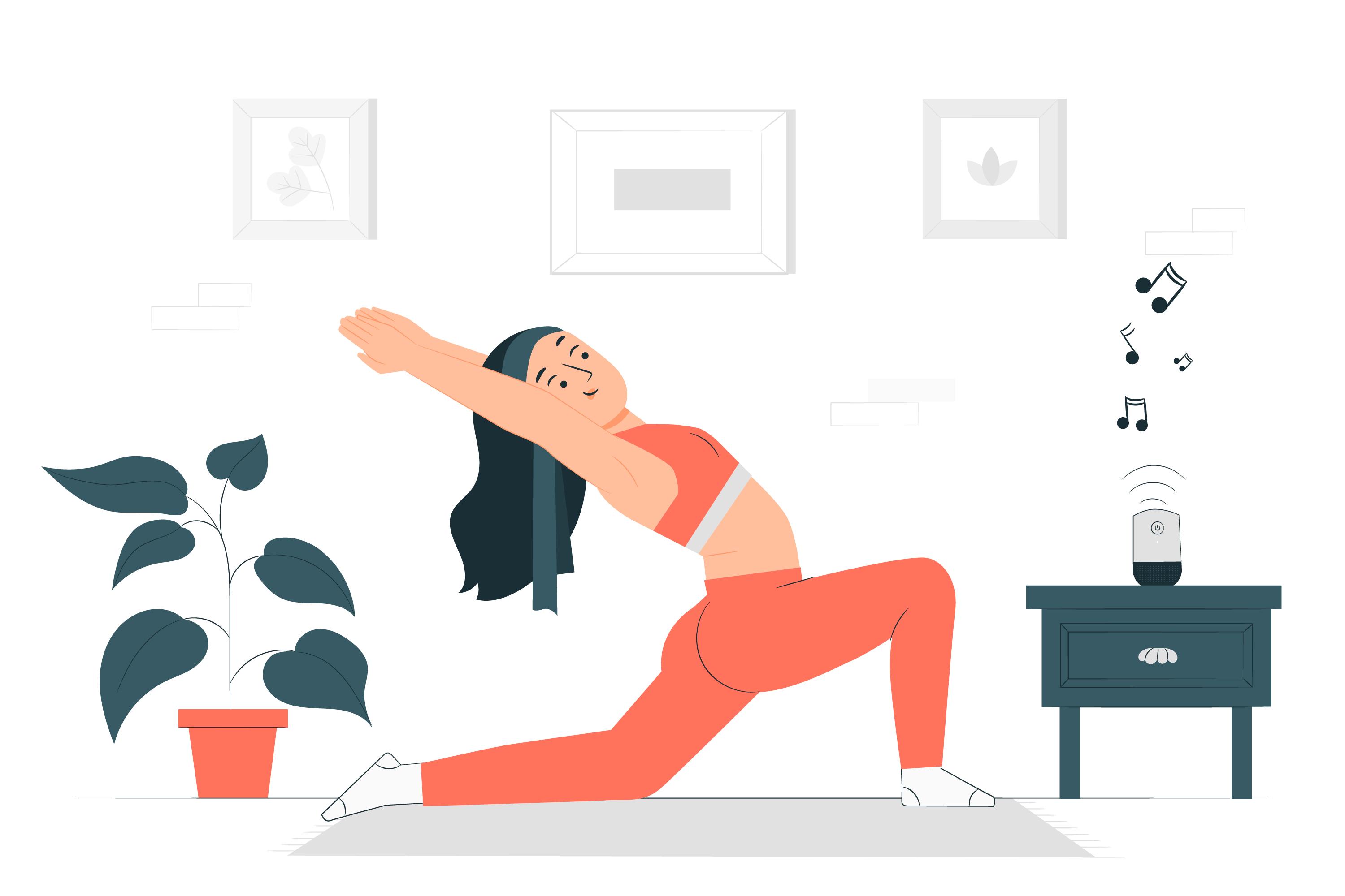 beneficios del yoga para el suelo pélvico