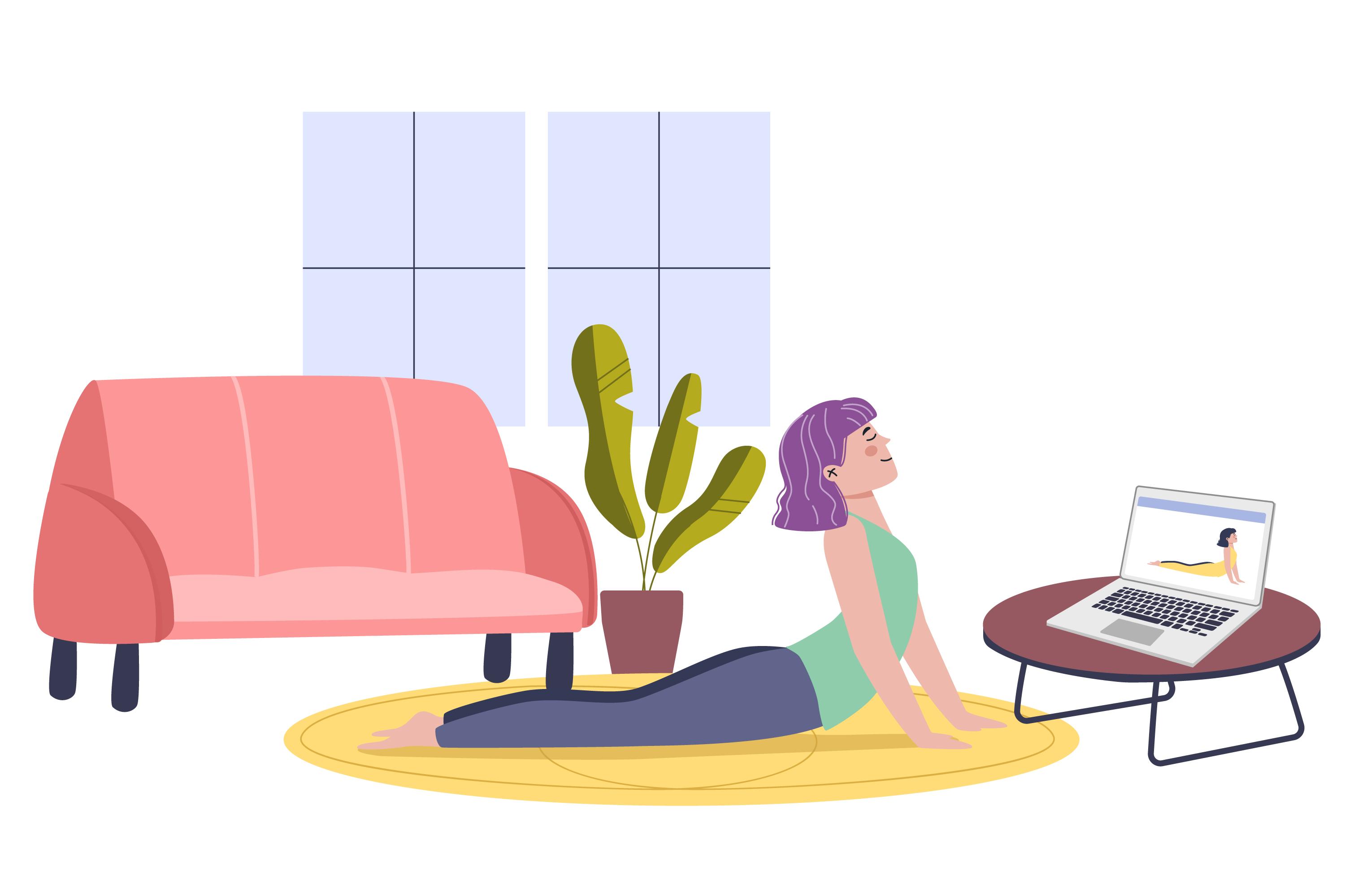 persona_practicando_ gratis_yoga