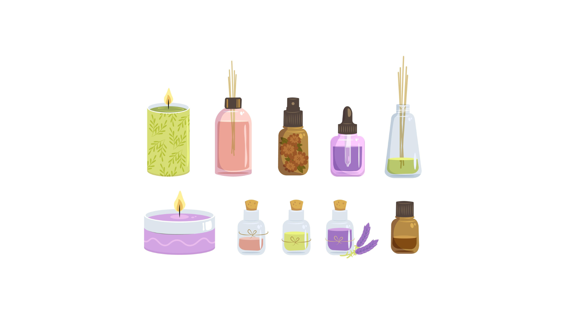 yoga y aromaterapia