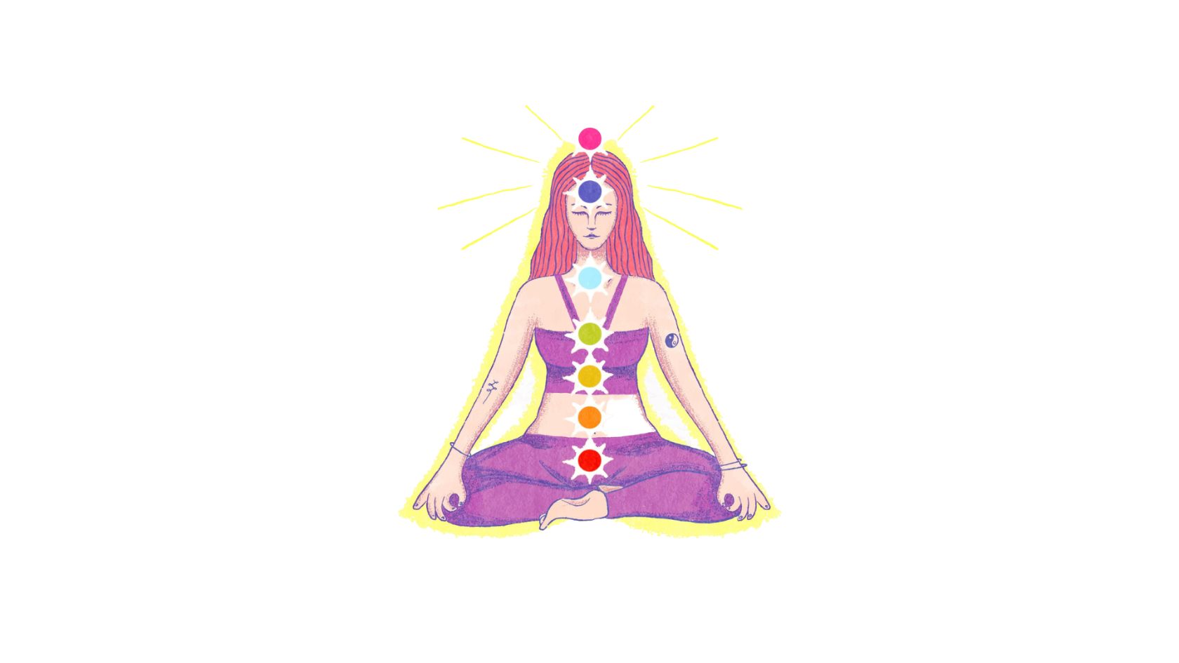 mujer_aprendiendo_Yoga_y_religión