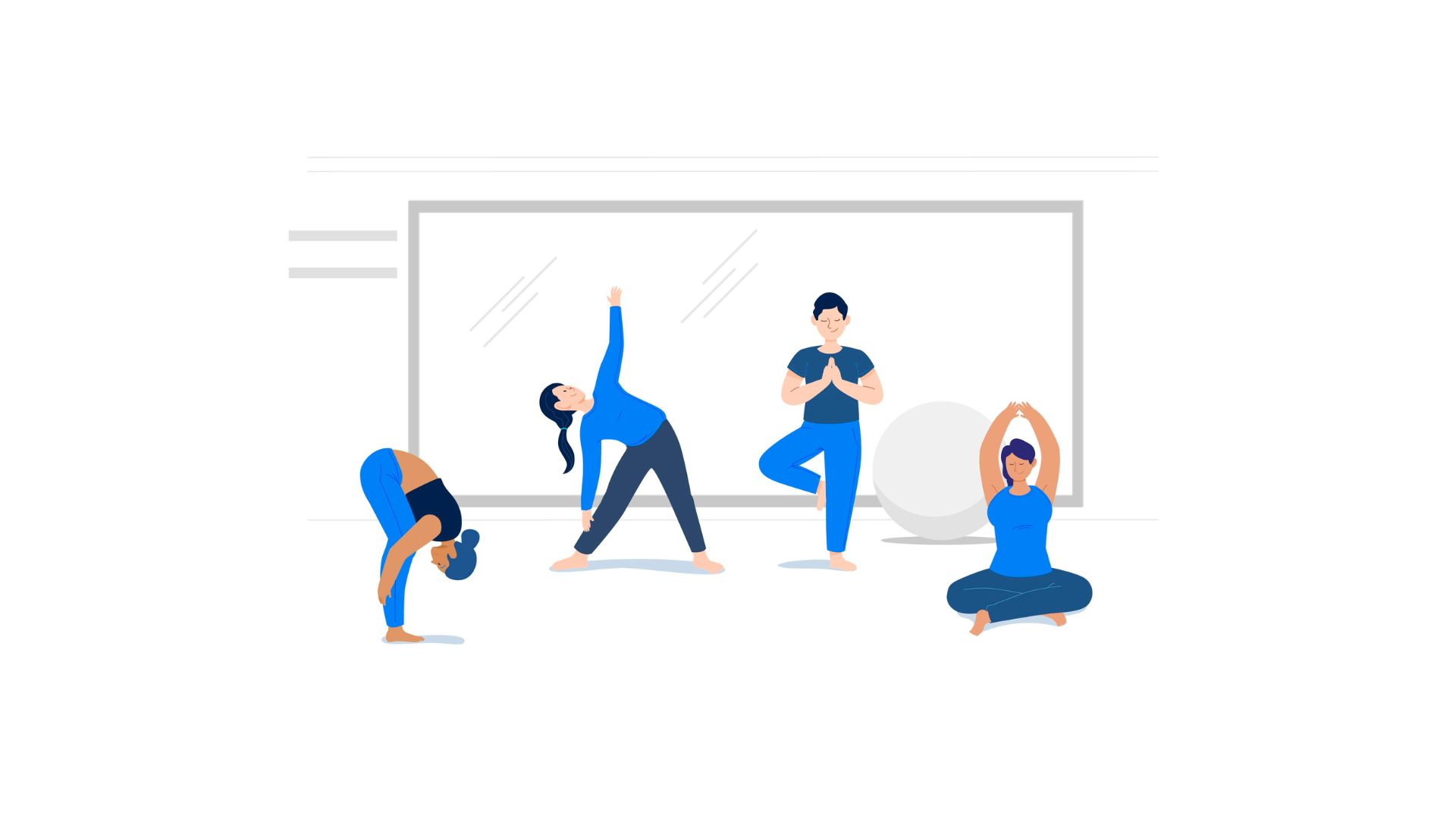 Clases de yoga temáticas