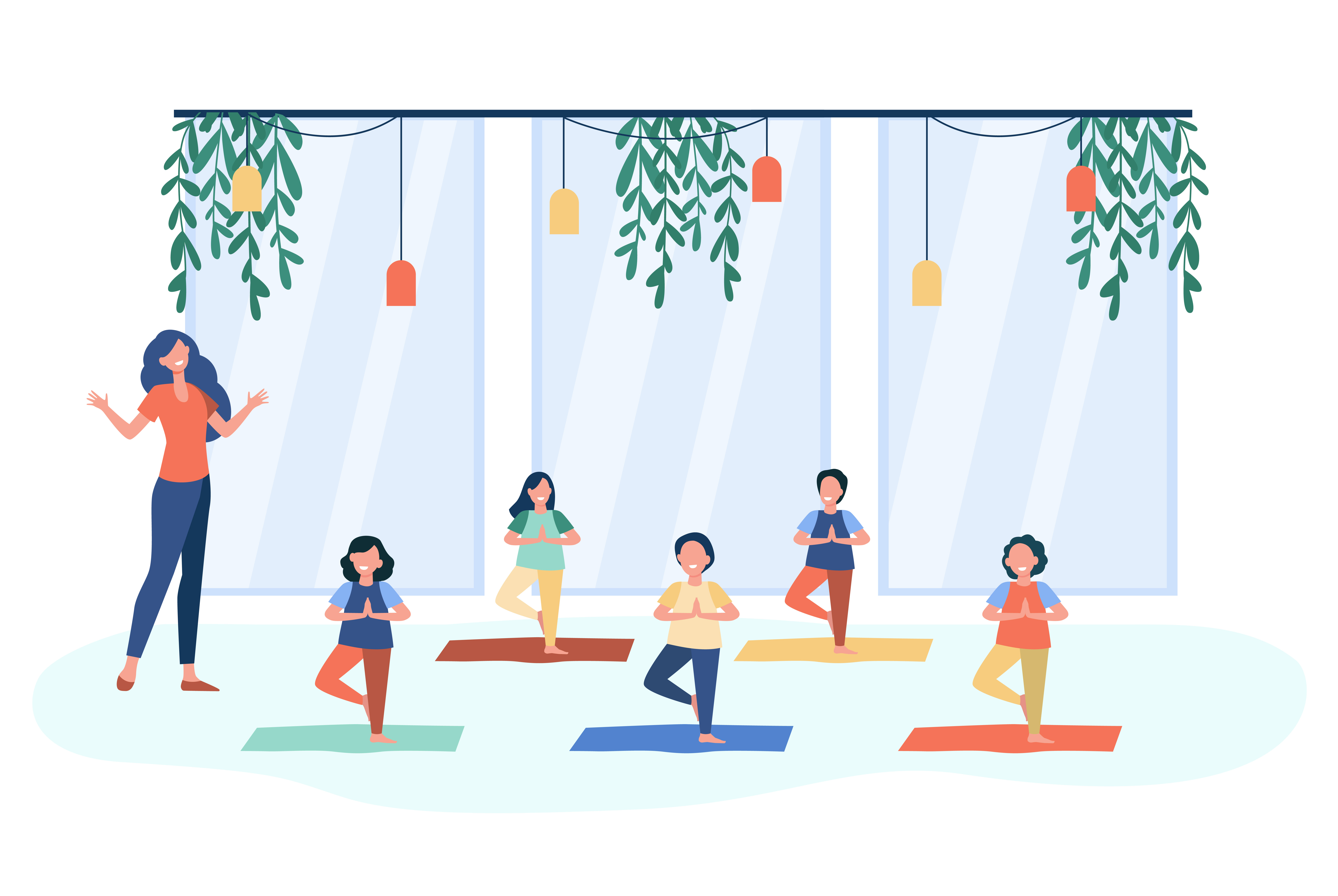 Juegos de yoga