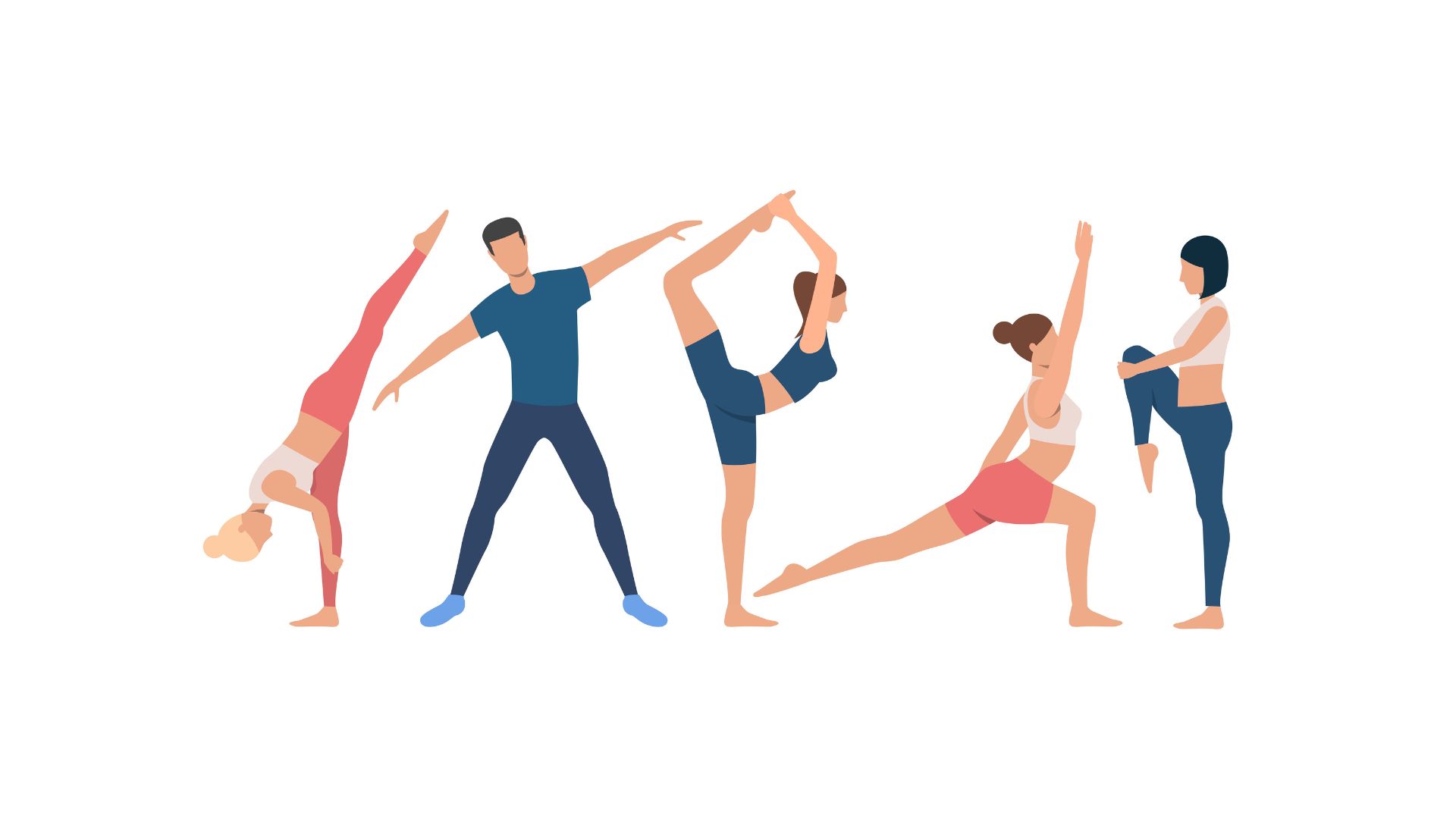 asanas en el yoga