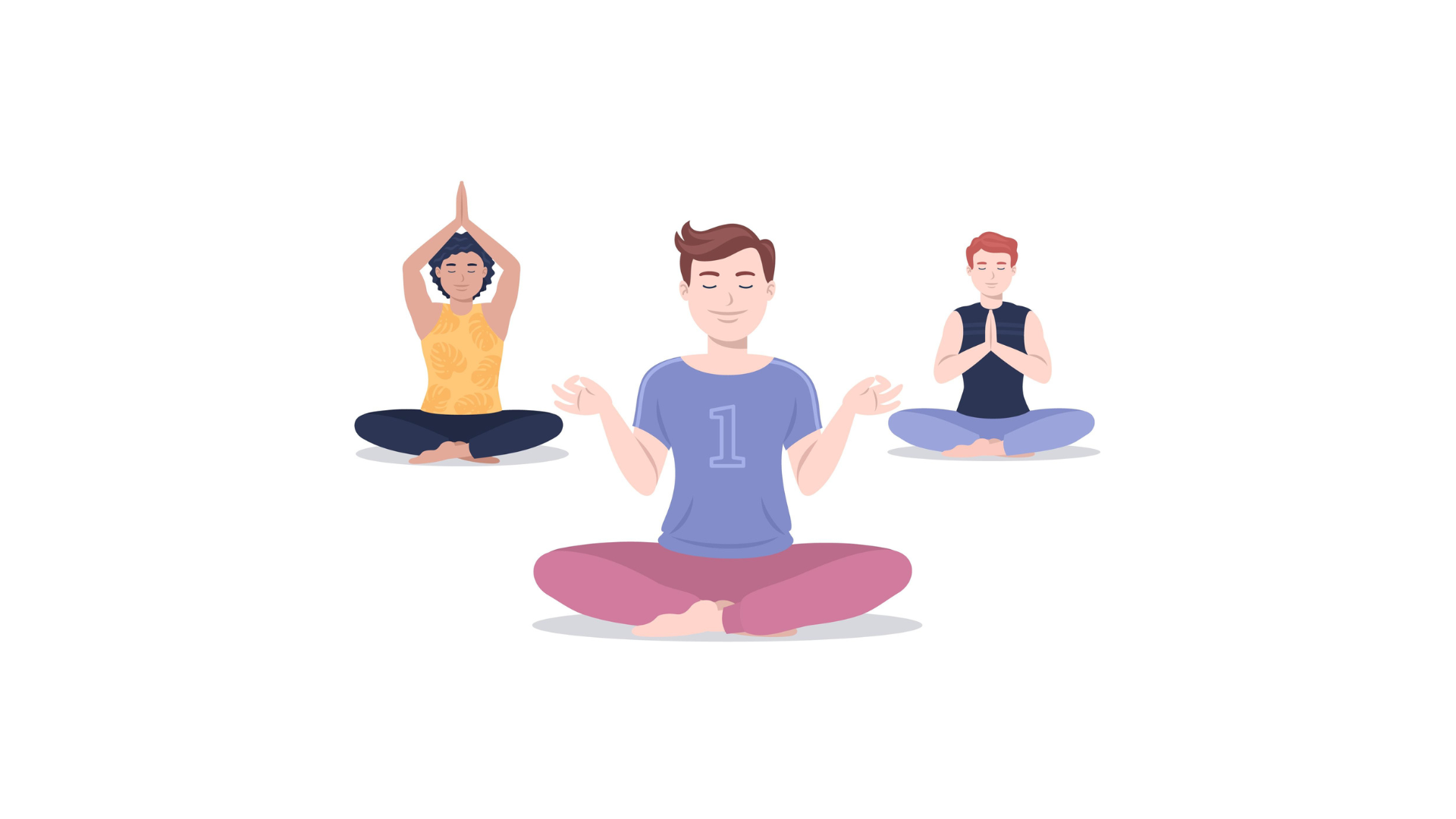 Yoga para papá y bebé
