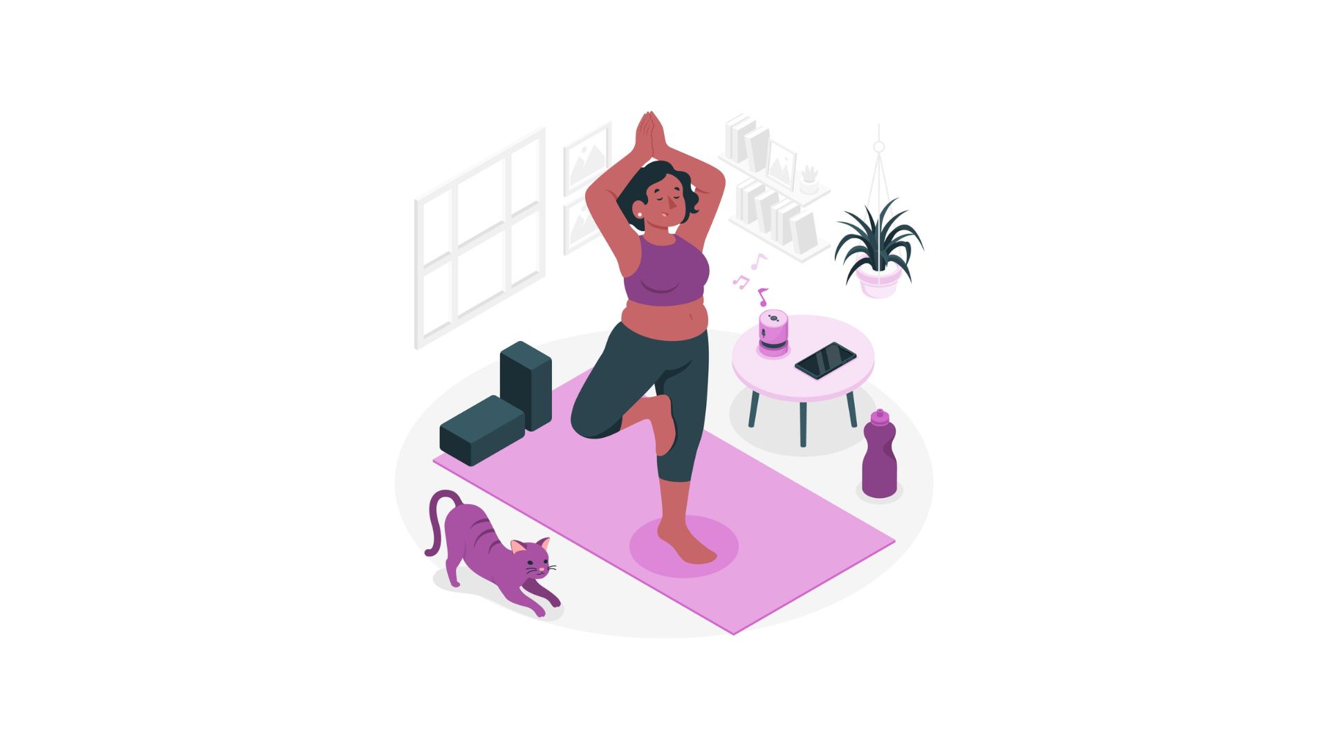 yoga y obesidad