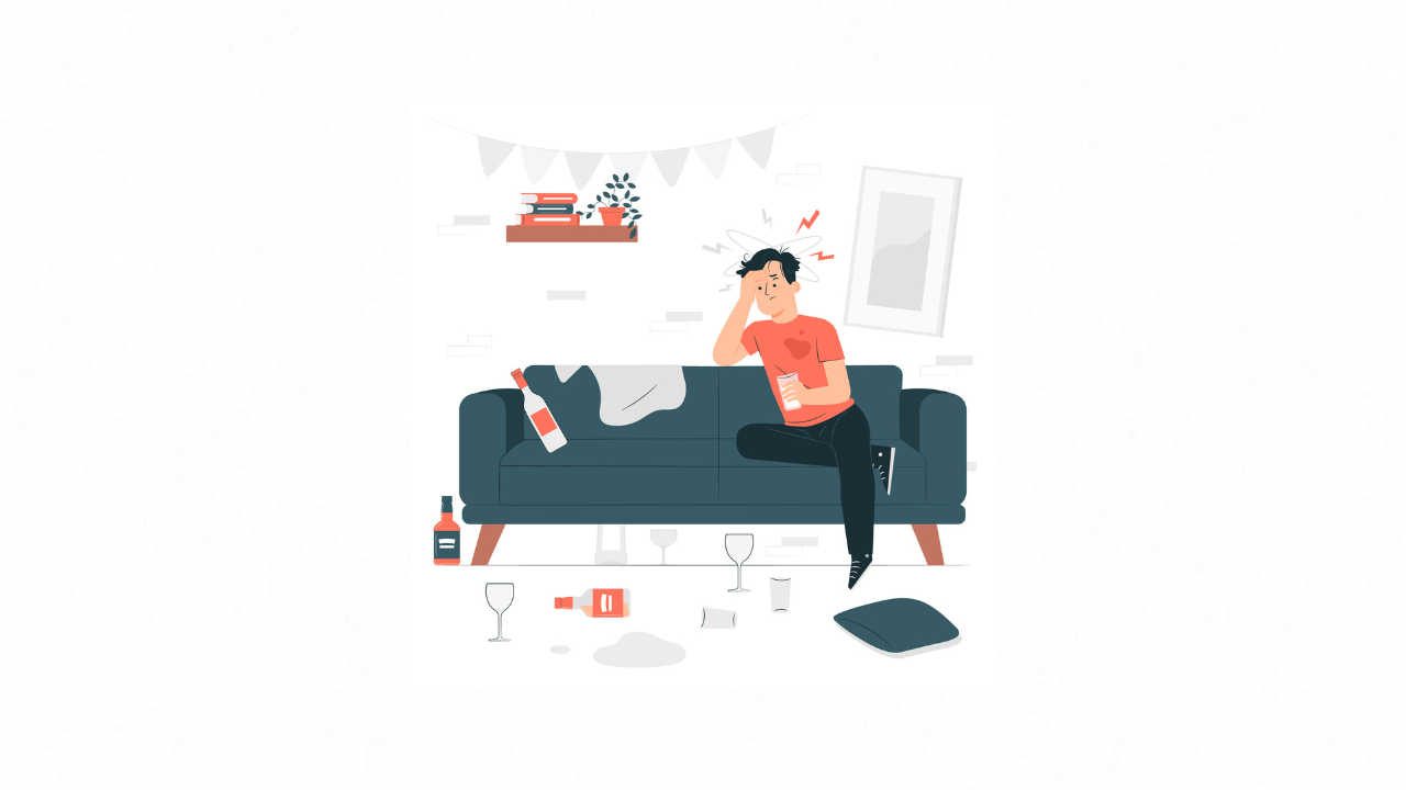 Yoga para dejar el alcohol