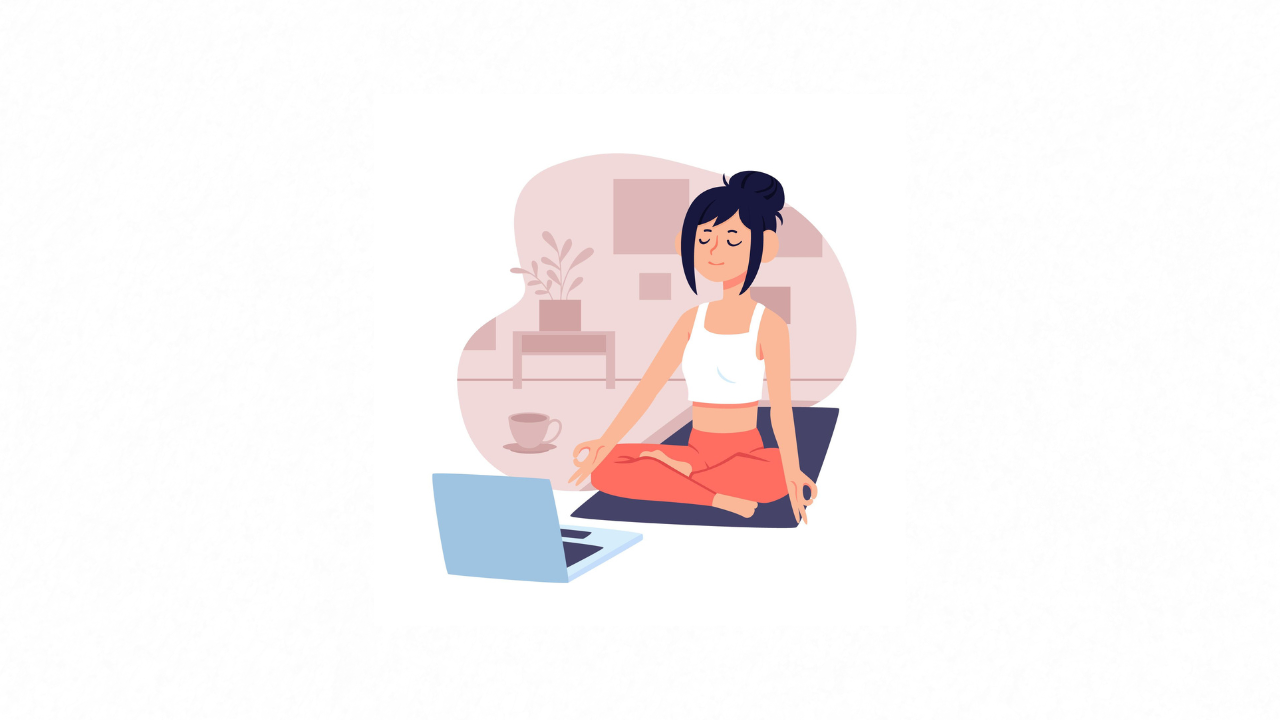 cultivar la paciencia con el yoga
