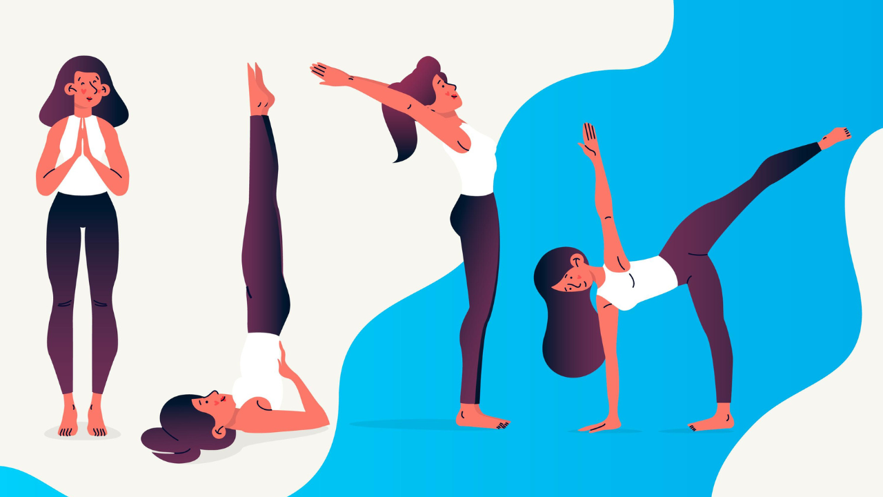 Alineación en el yoga
