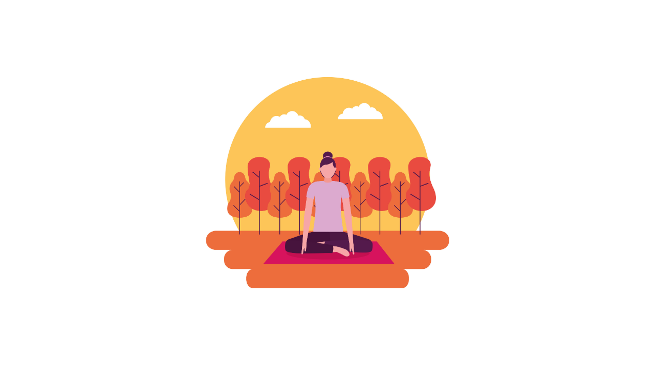 el yoga y el sol