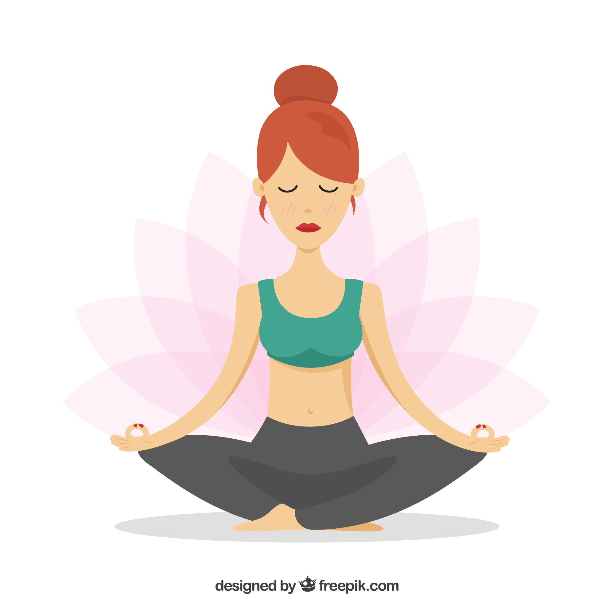 Cómo trabajar la energía femenina con el yoga