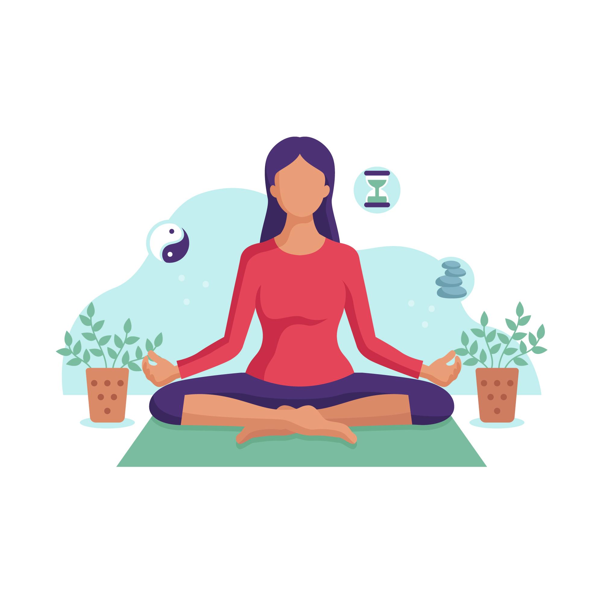 Rituales de yoga